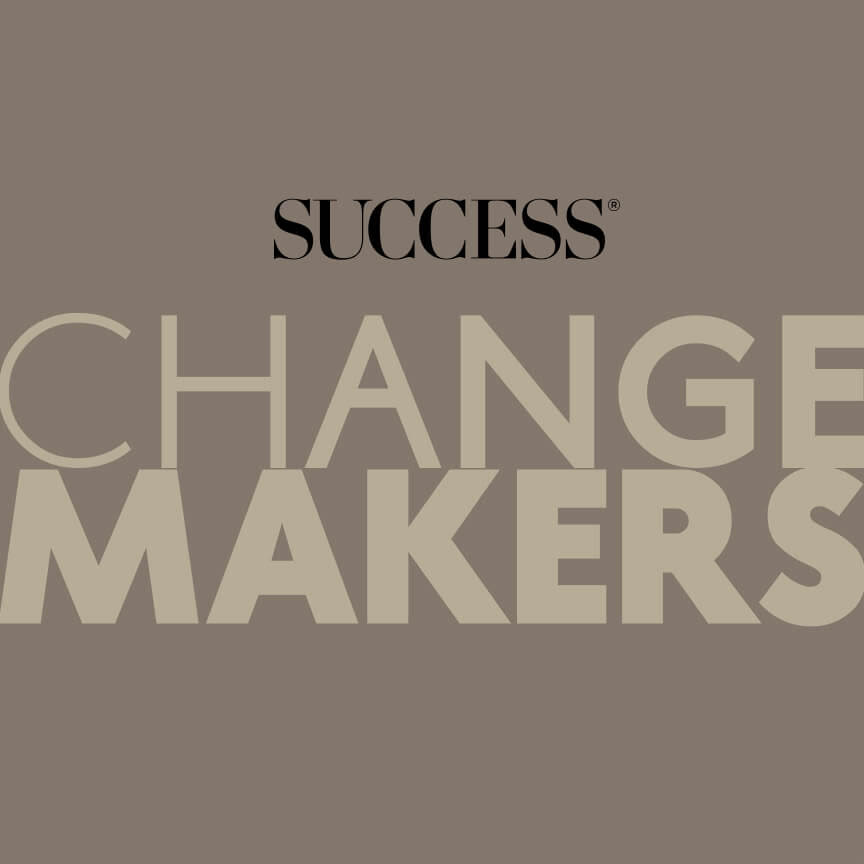 Success Change Maker Award